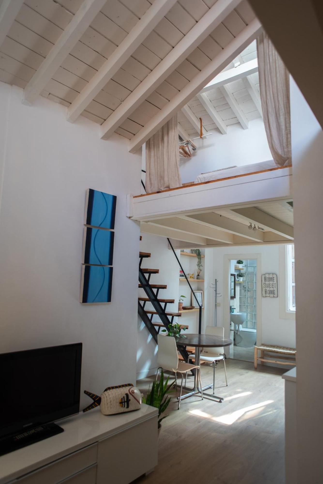 Cozy & Quiet Apartment In The Center 马拉加 外观 照片