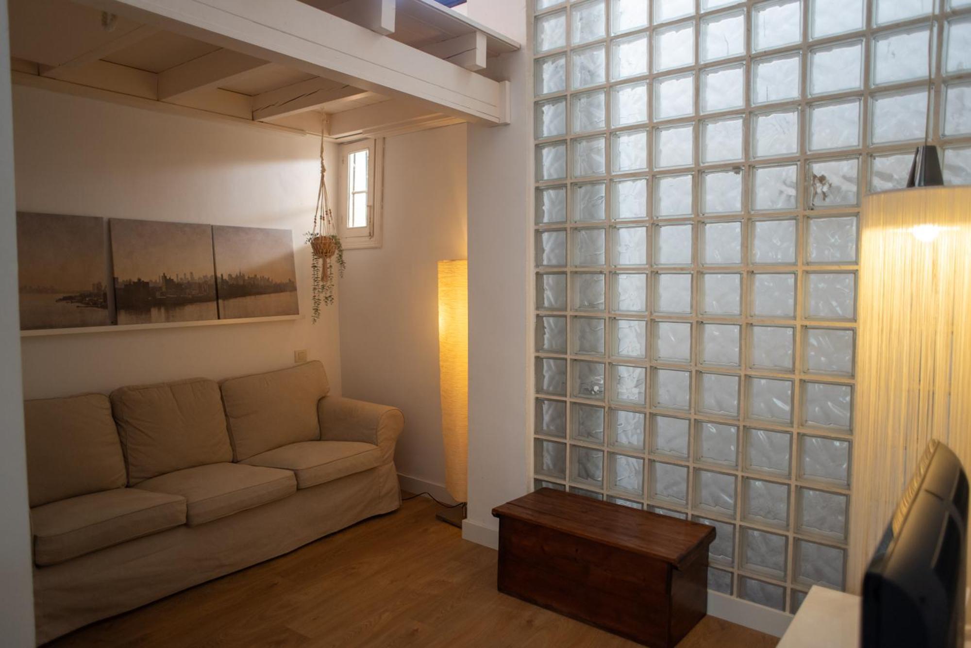 Cozy & Quiet Apartment In The Center 马拉加 外观 照片