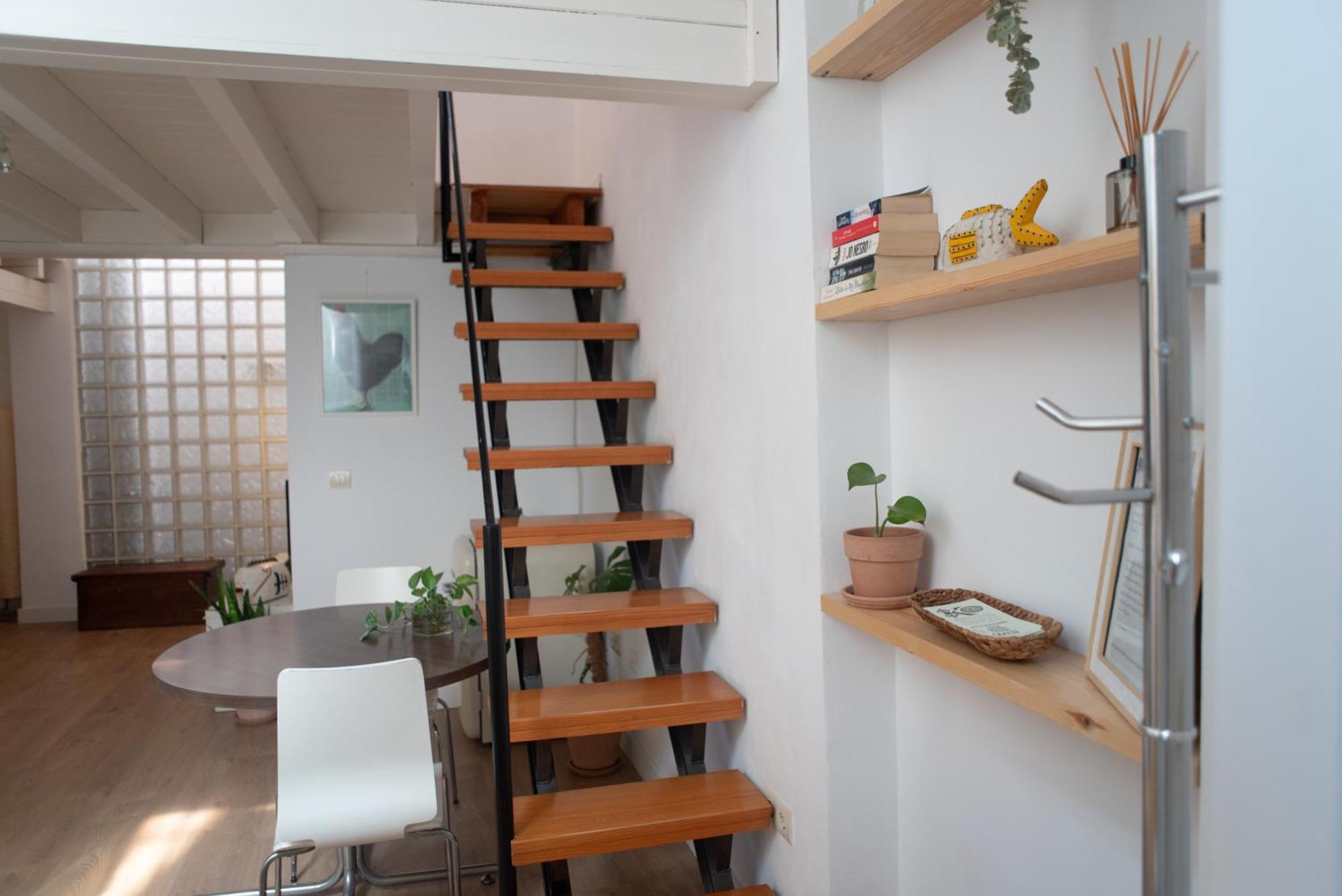 Cozy & Quiet Apartment In The Center 马拉加 外观 照片