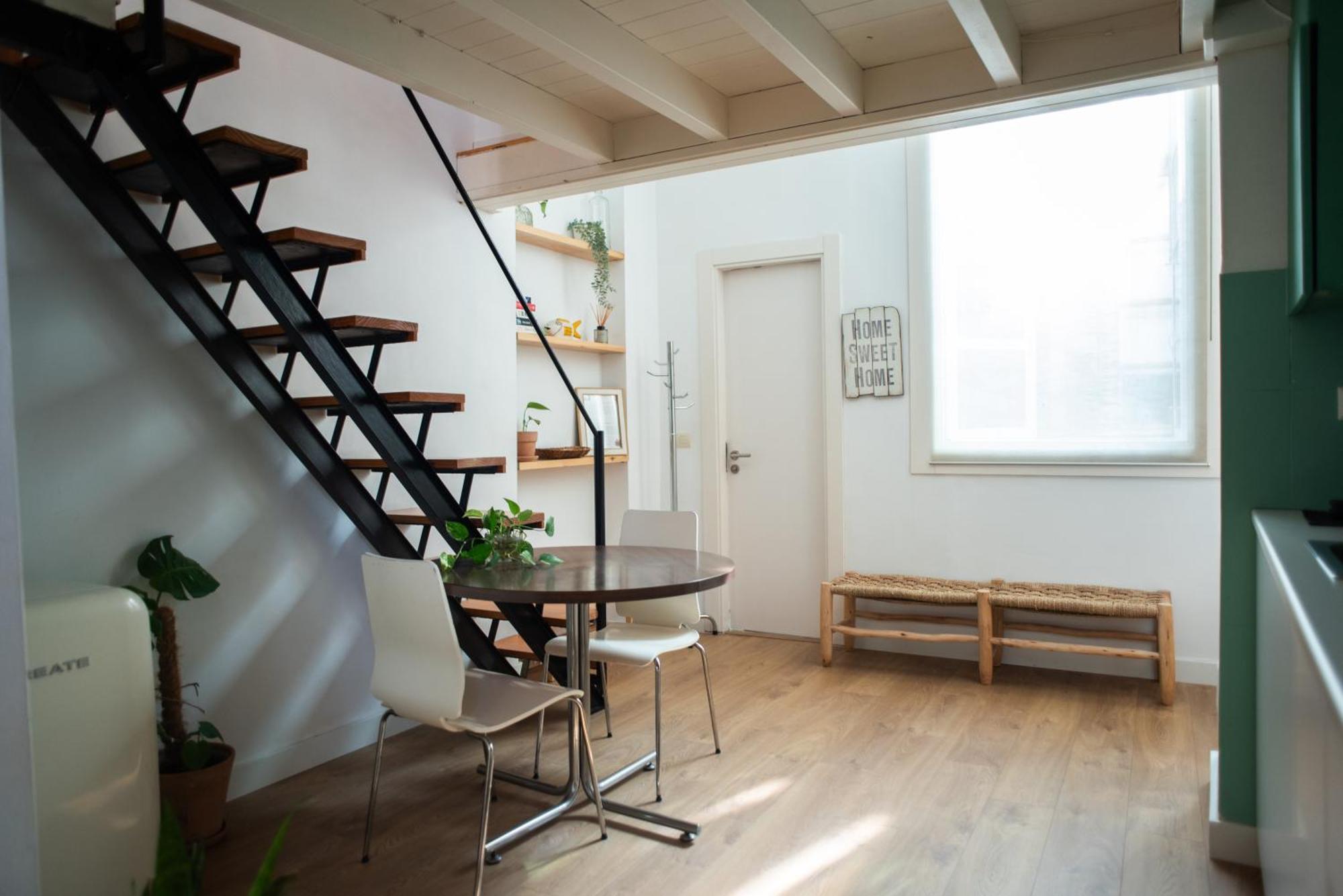 Cozy & Quiet Apartment In The Center 马拉加 外观 照片