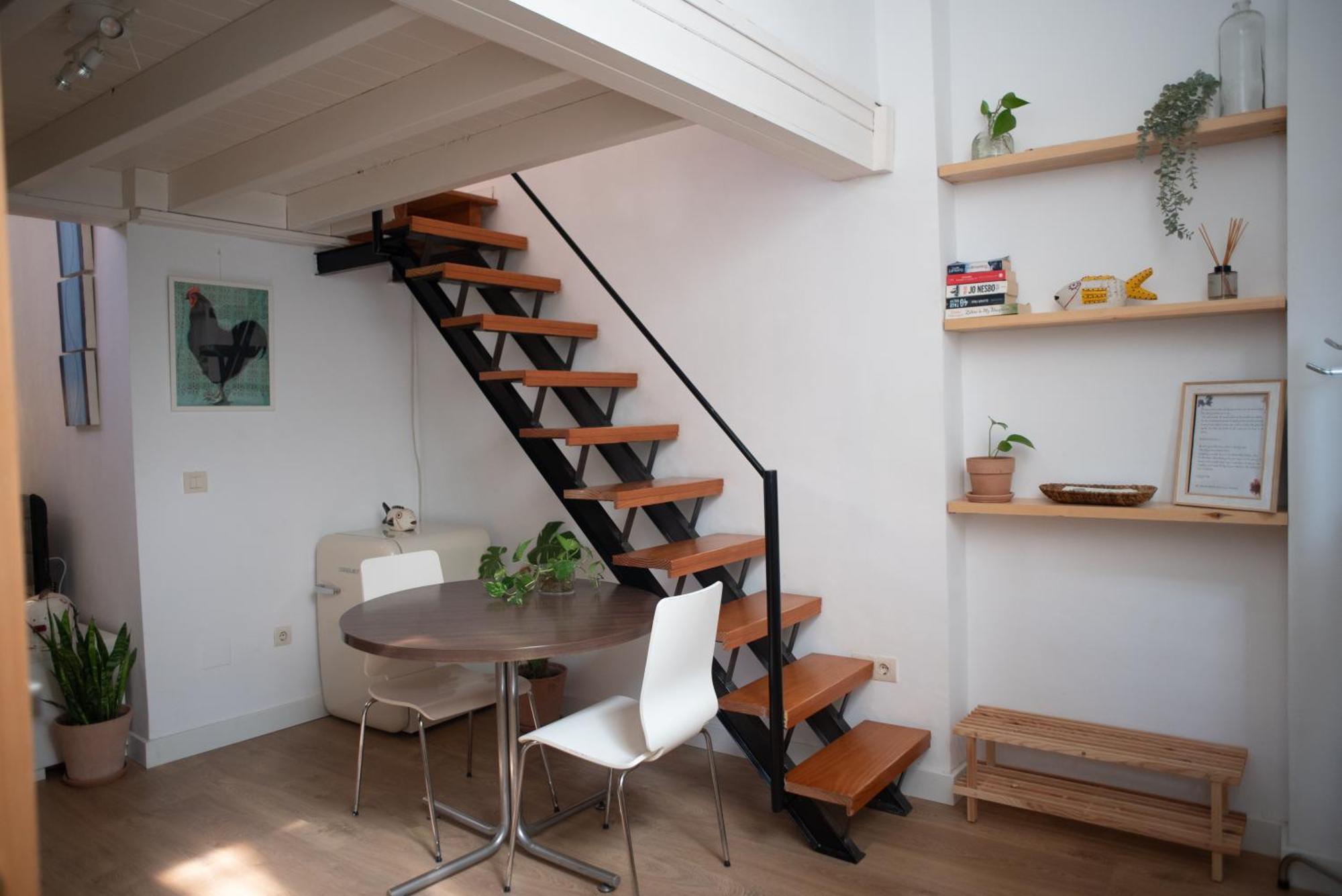 Cozy & Quiet Apartment In The Center 马拉加 外观 照片